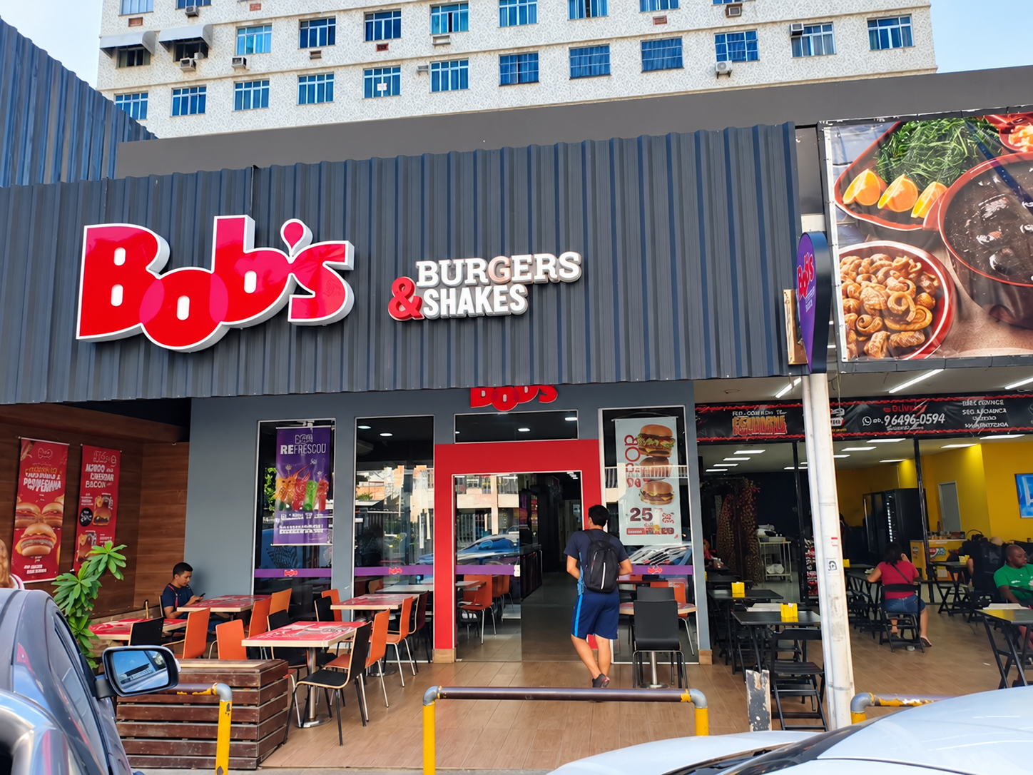 Bob's - imagem 1