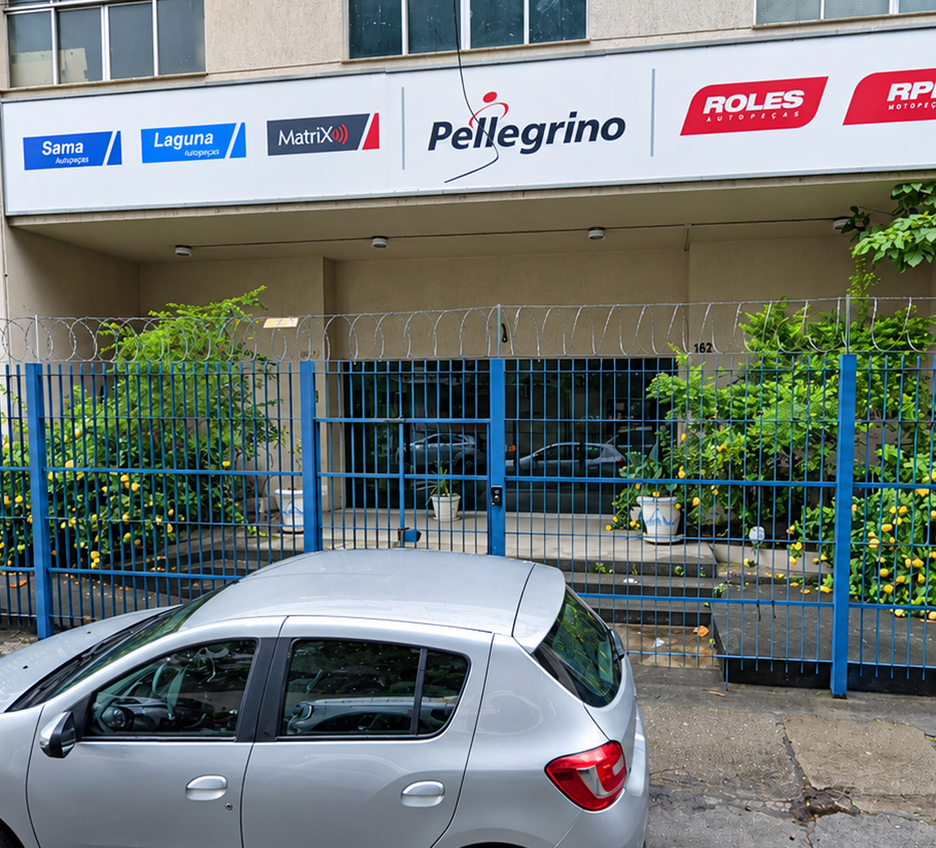 Foto Pellegrino Distribuidora de Autopeças - Rio de Janeiro