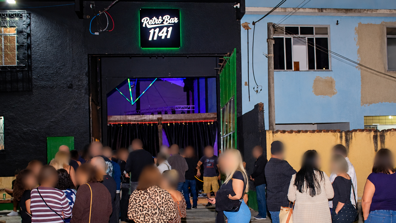 Retrô Bar 1141 - imagem 1