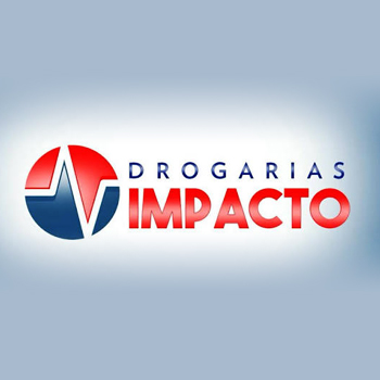 Logo de Drogaria Impacto
