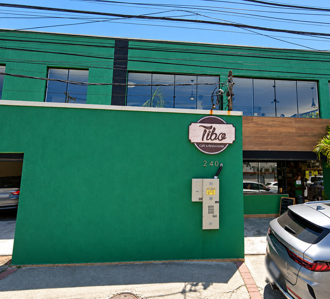 Foto Tibo
