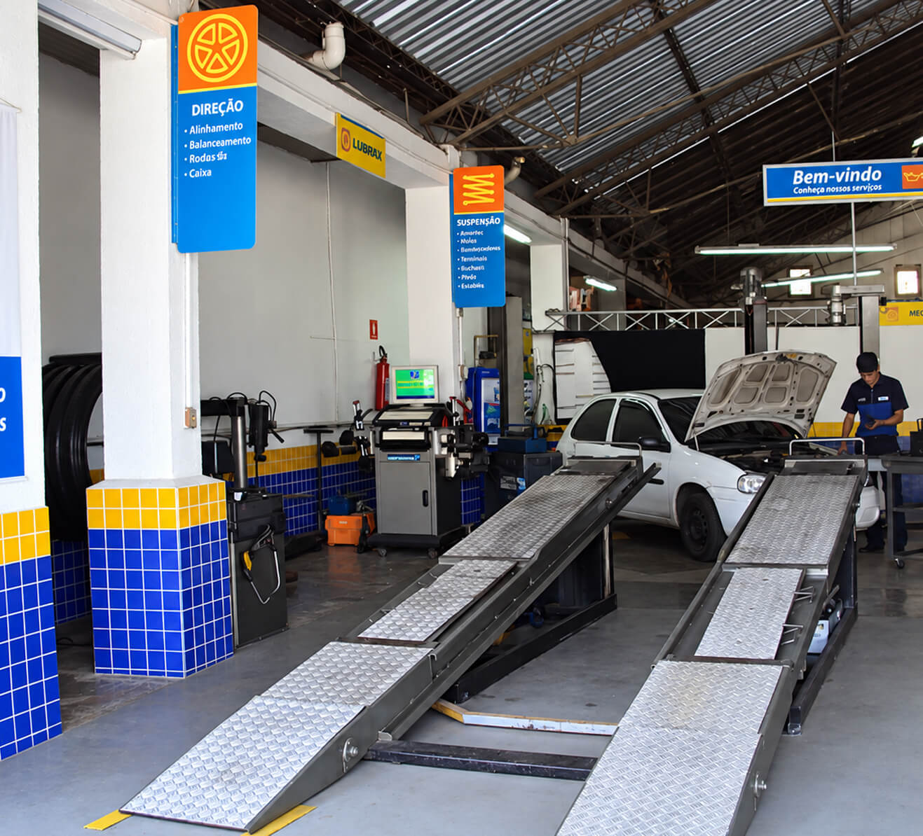 Foto Centro Automotivo Porto - Olaria Turbo Center