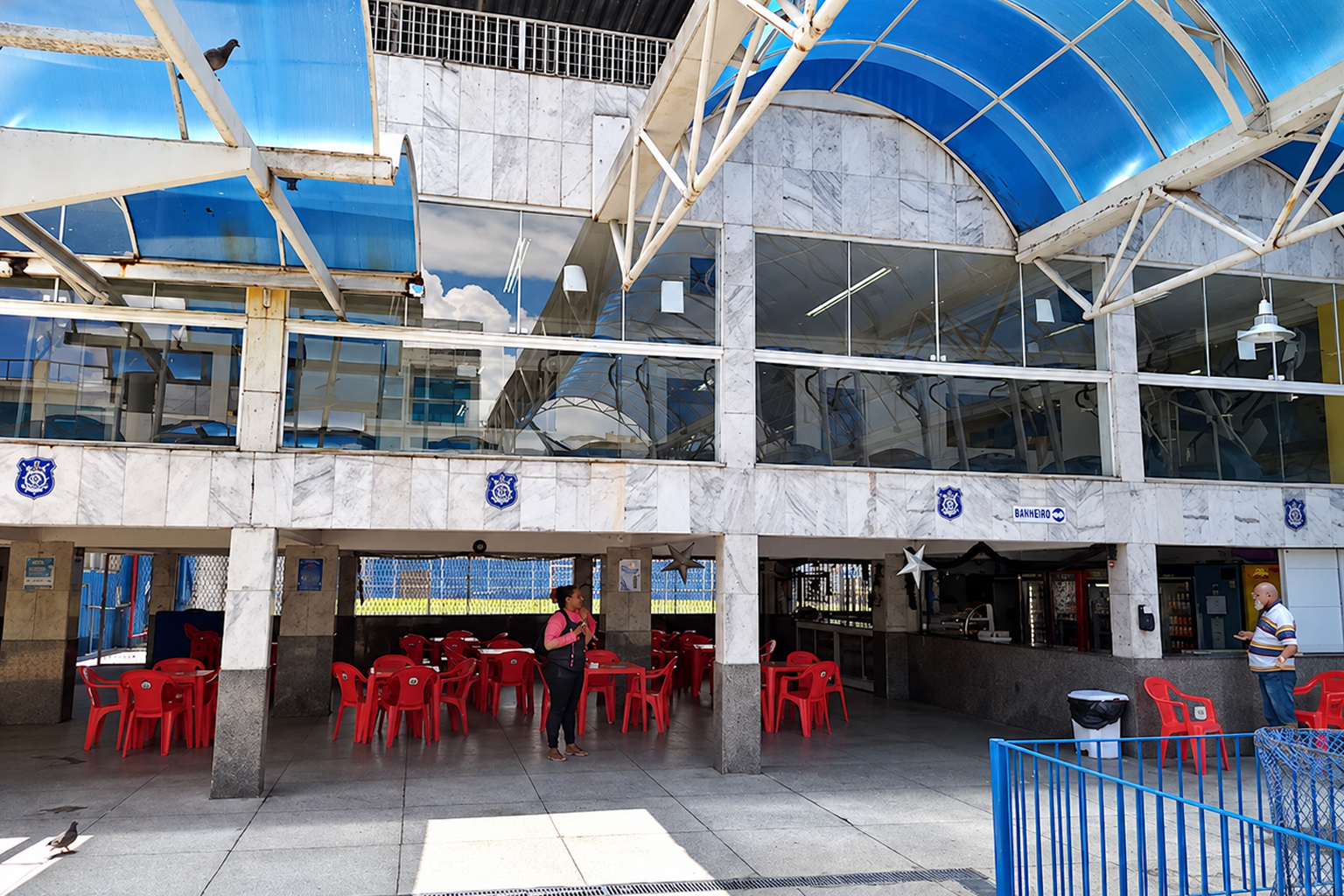 Foto Olaria Atlético Clube