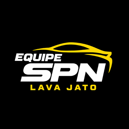Logo de Lava Jato Equipe SPN