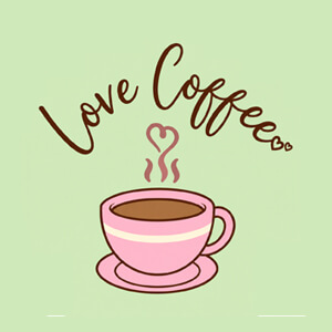 Logo de Love Coffee
