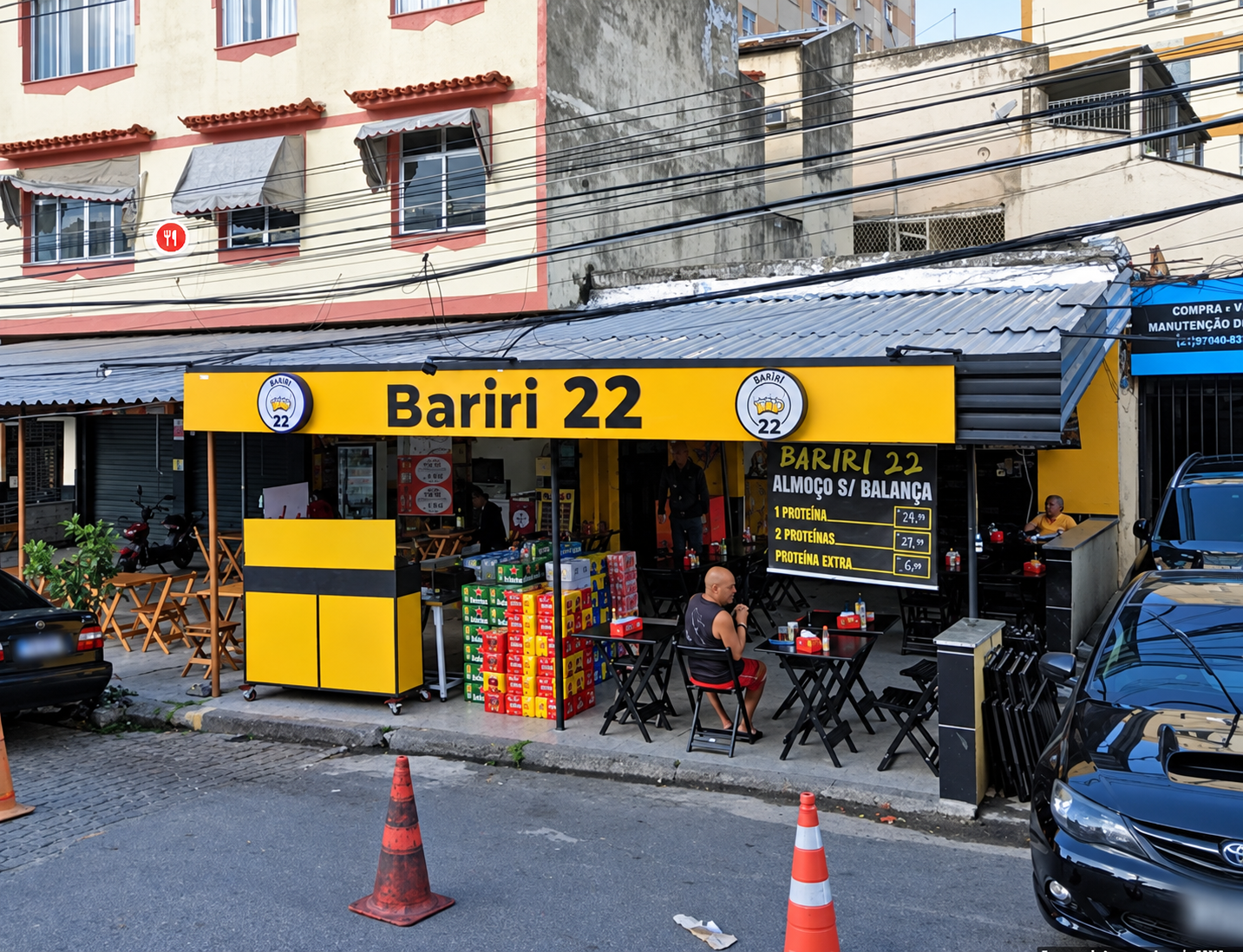 Bar Bariri 22