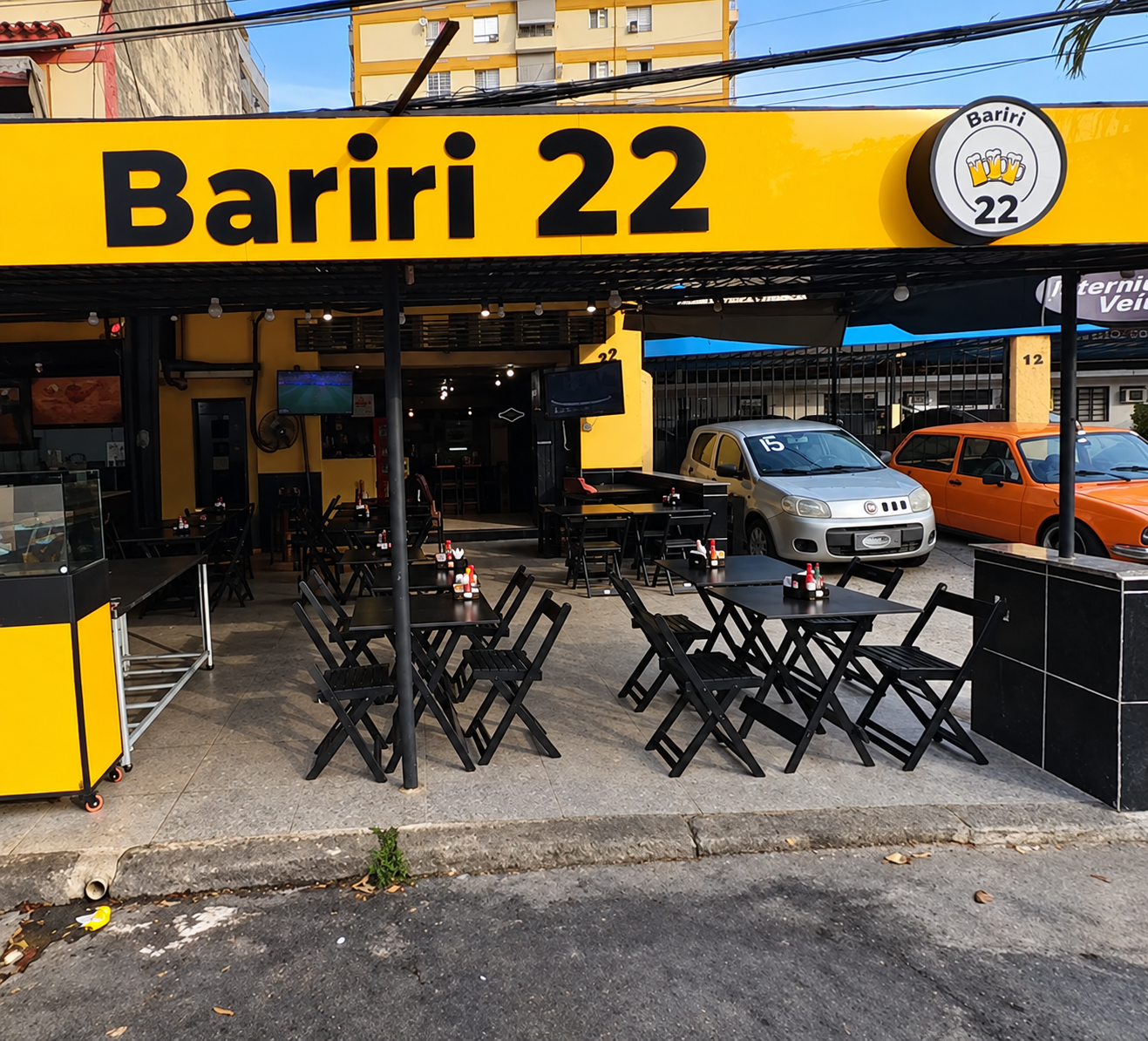 Bar Bariri 22