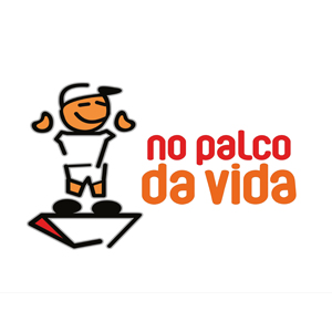 Logo de Escola De Teatro No Palco Da Vida