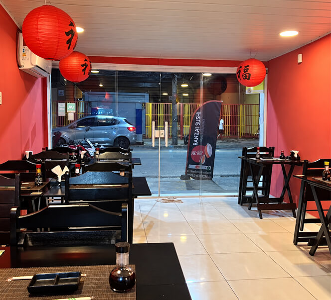 Foto KokuTai Sushi