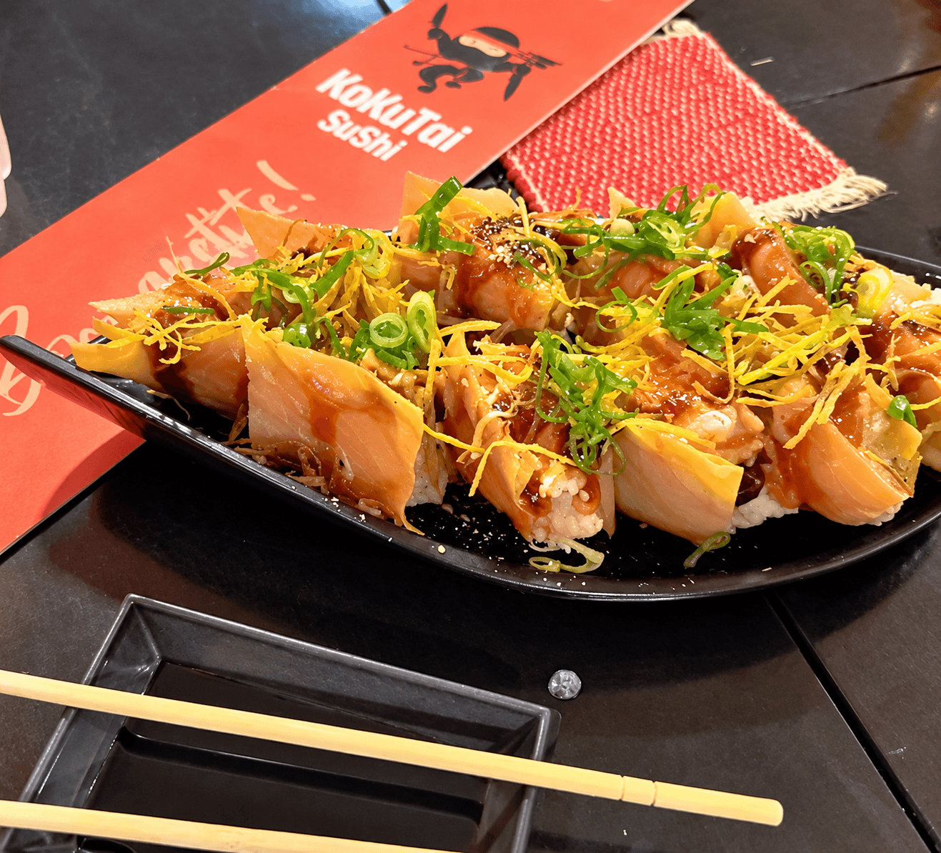 Foto KokuTai Sushi