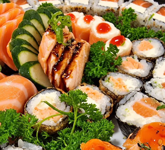 Foto KokuTai Sushi