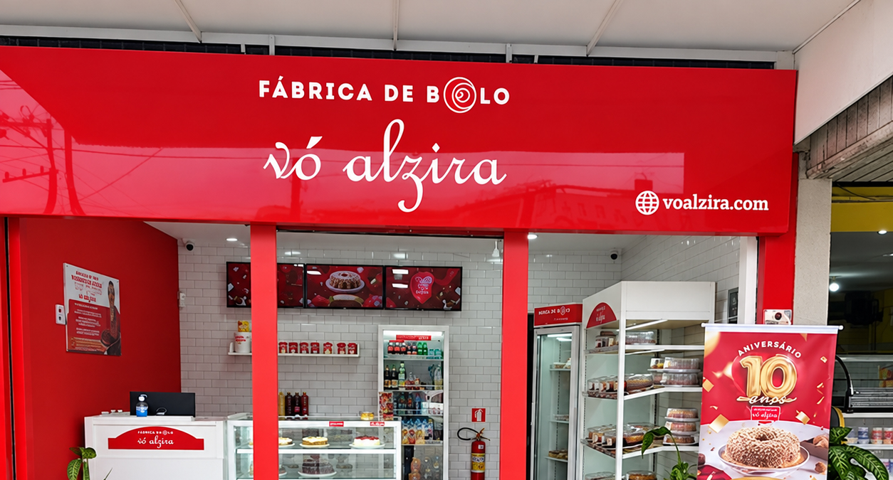 Capa Fábrica de Bolo Vó Alzira 