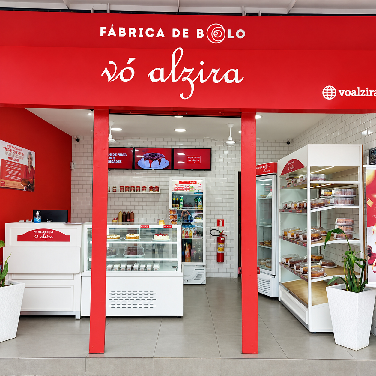 Fábrica de Bolo Vó Alzira  - imagem 1