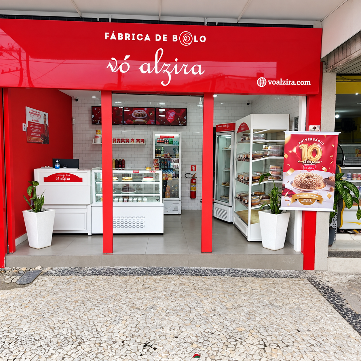 Fábrica de Bolo Vó Alzira  - imagem 2
