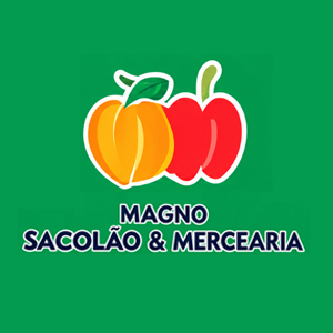 Logo de Magno Sacolão E Mercearia