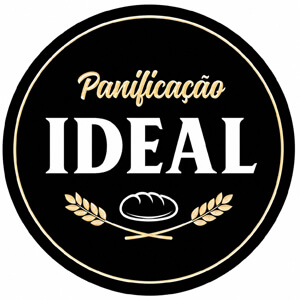 Logo de Padaria Ideal de Olaria