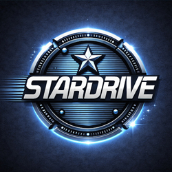 Logo de StarDriver