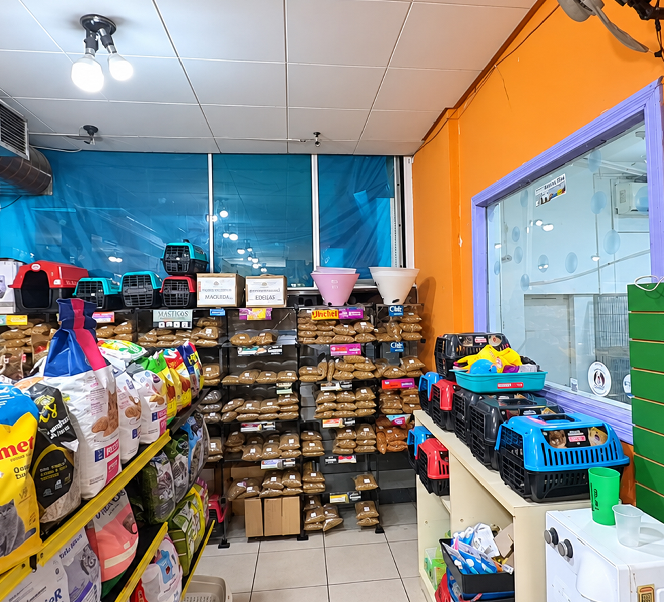 Foto Pet Shop Bicho Legal
