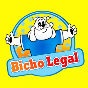 Logo de Pet Shop Bicho Legal