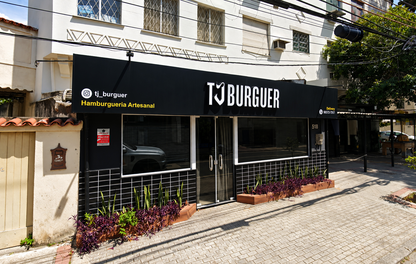 TJ Burguer - imagem 1