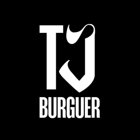 Logo de TJ Burguer