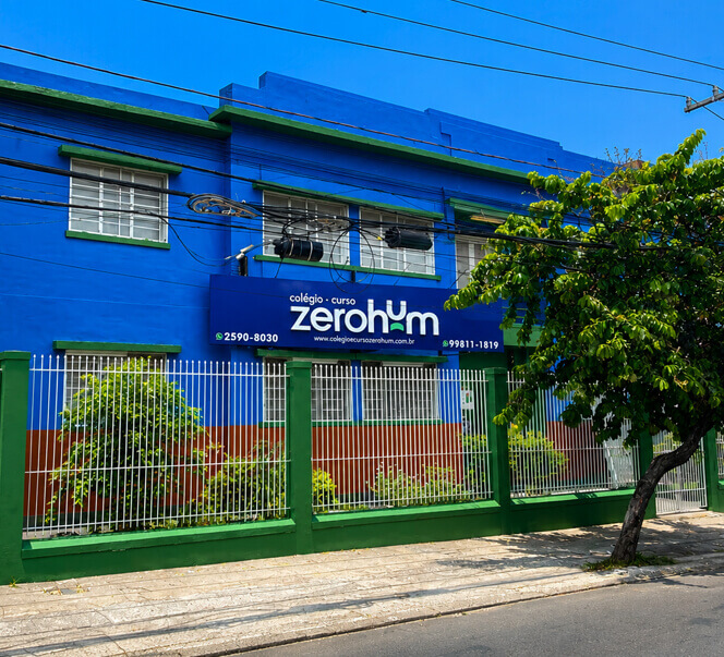 Capa Colégio Zerohum