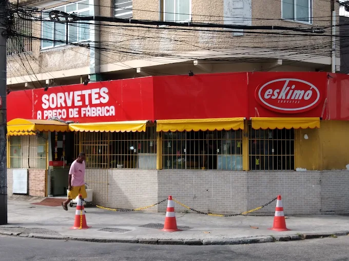 Foto Eskimó Sorvetes Olaria