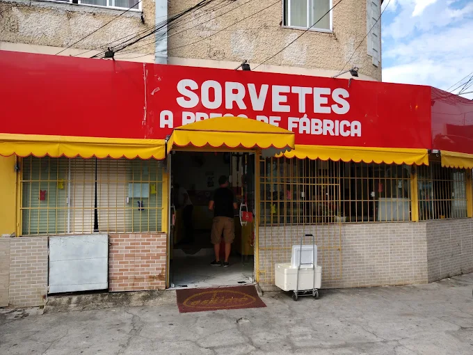 Foto Eskimó Sorvetes Olaria