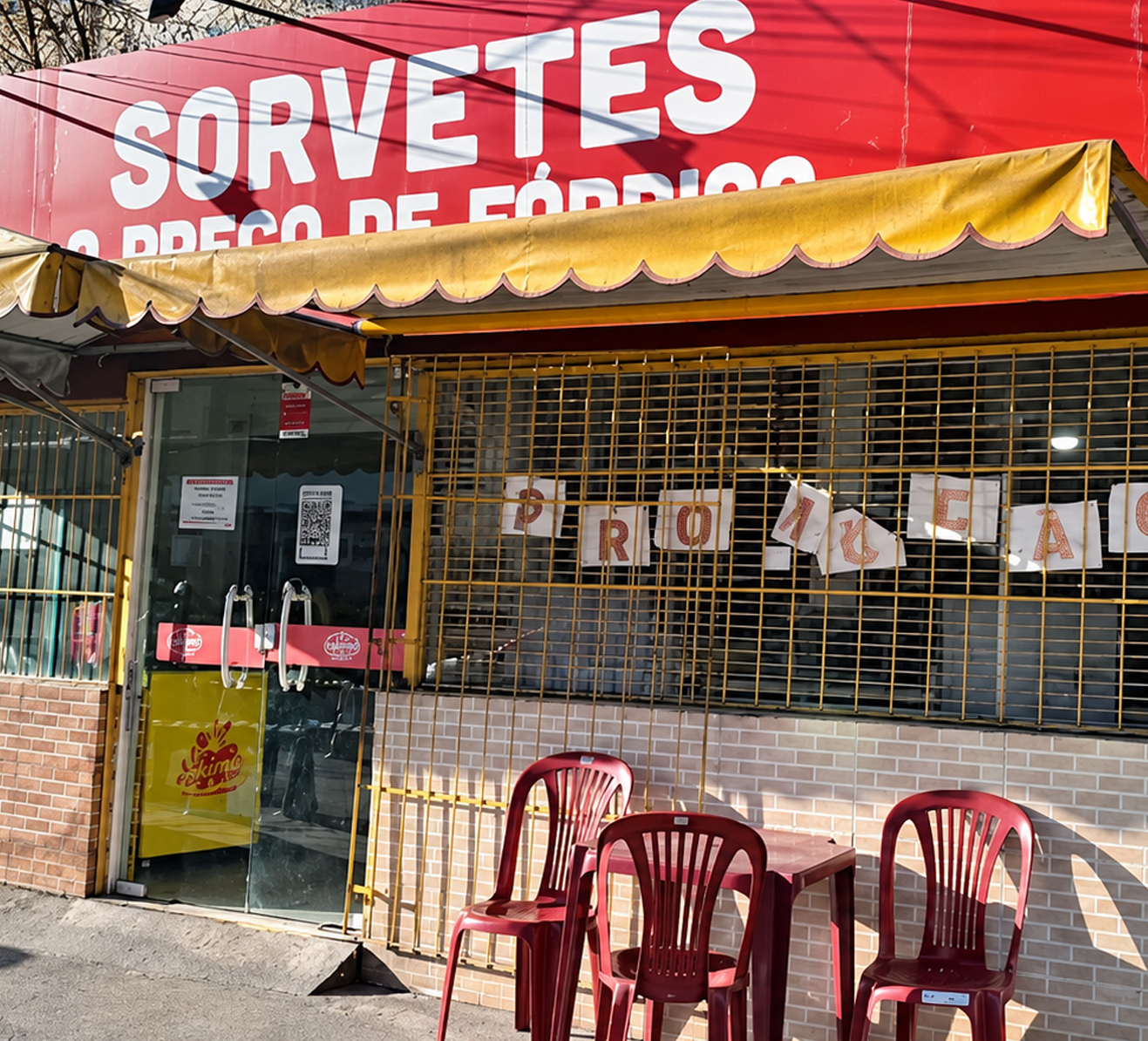 Foto Eskimó Sorvetes Olaria