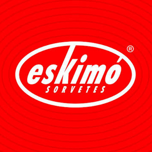 Logo de Eskimó Sorvetes Olaria