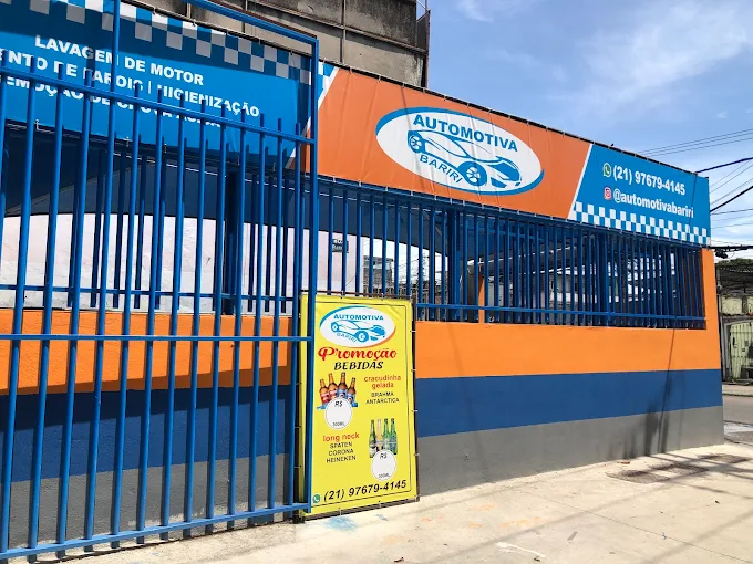 Automotiva Bariri (Lava Jato) - imagem 1