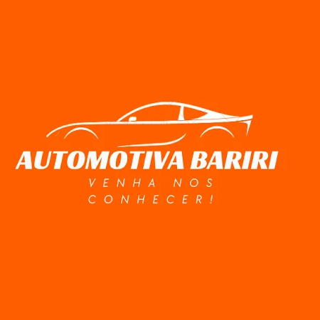 Logo de Automotiva Bariri (Lava Jato)