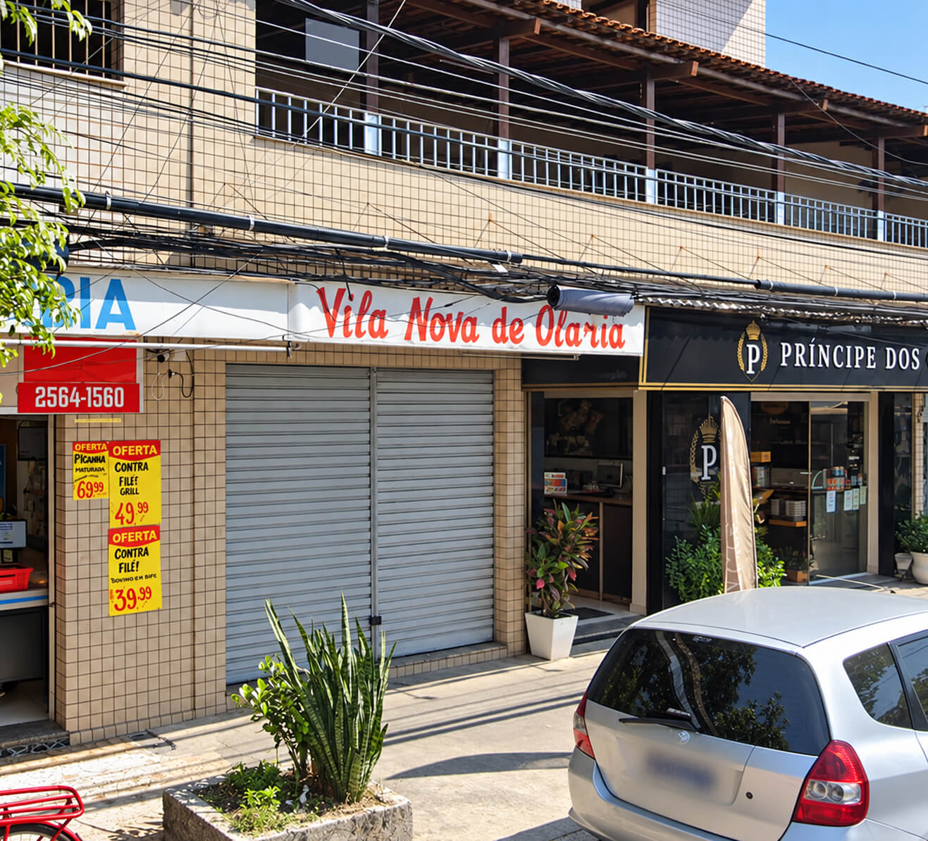 Foto Vila Nova de Olaria