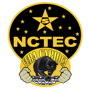 Logo de NCTEC - Novo Centro Técnico de Formação em Segurança