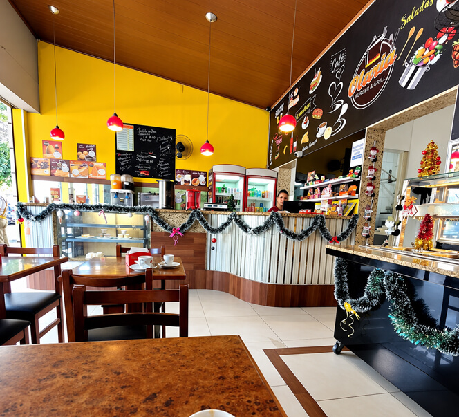 Foto Olaria Burger Grill