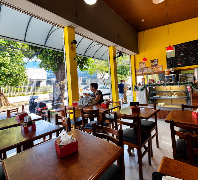 Foto Olaria Burger Grill
