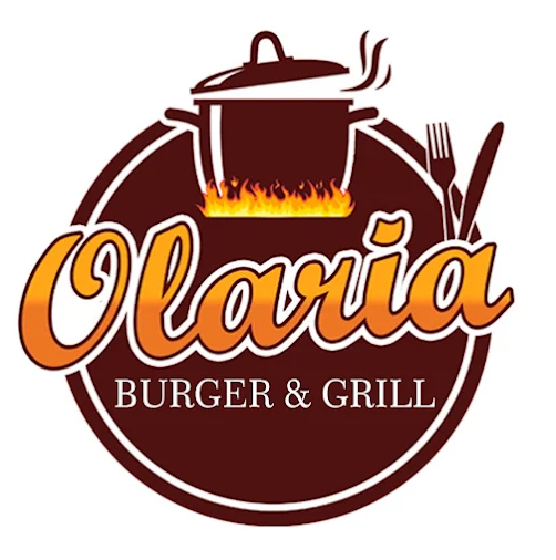 Logo de Olaria Burger Grill