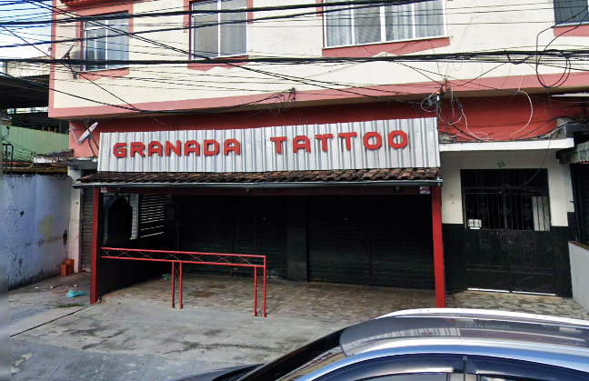 Capa Granada Tattoo