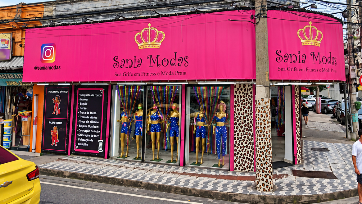 Capa Sânia Modas
