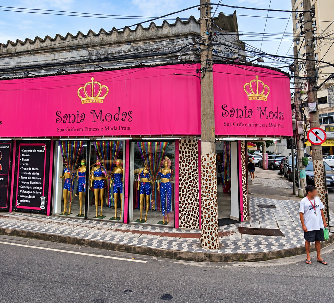 Sânia Modas - imagem 1