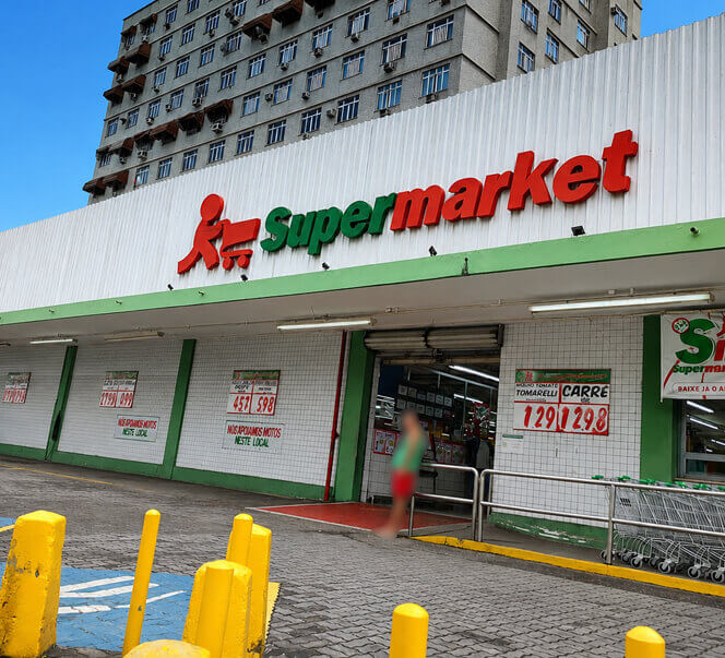 Supermarket Olaria - imagem 1