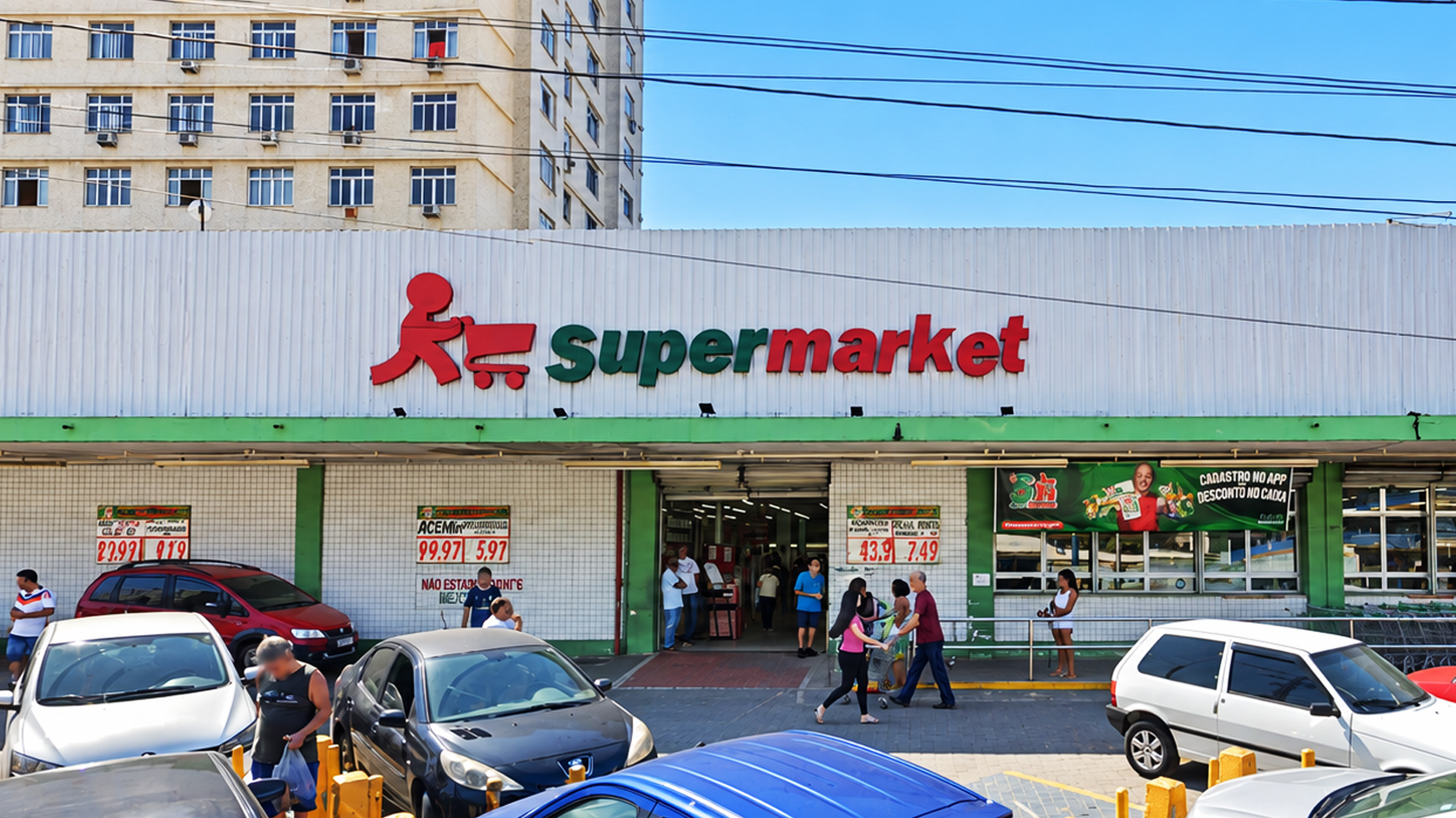 Supermarket Olaria - imagem 2