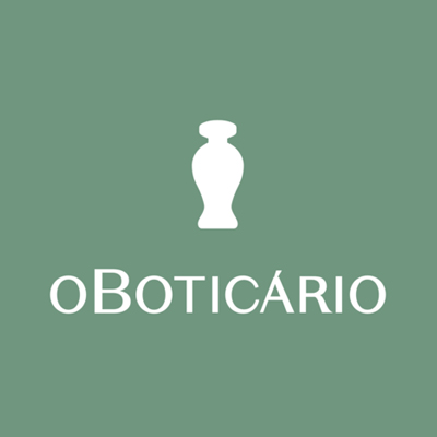 Logo de O Boticário