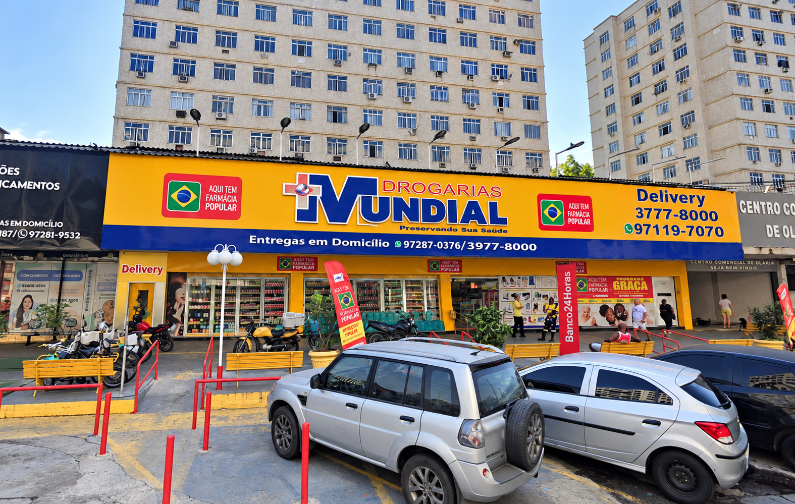 Drogaria Mundial - imagem 1