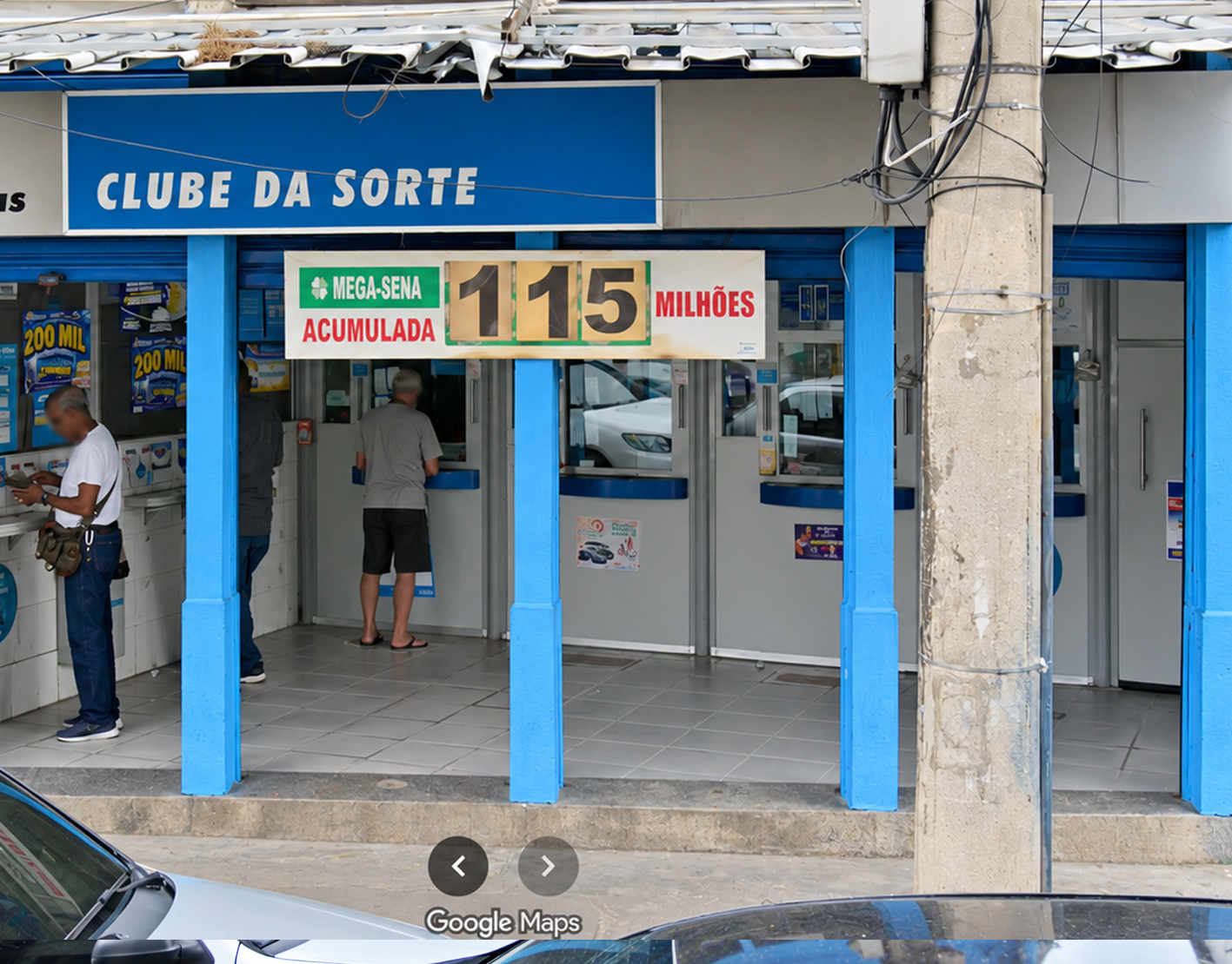 Clube da Sorte (Casa Lotérica) - imagem 2