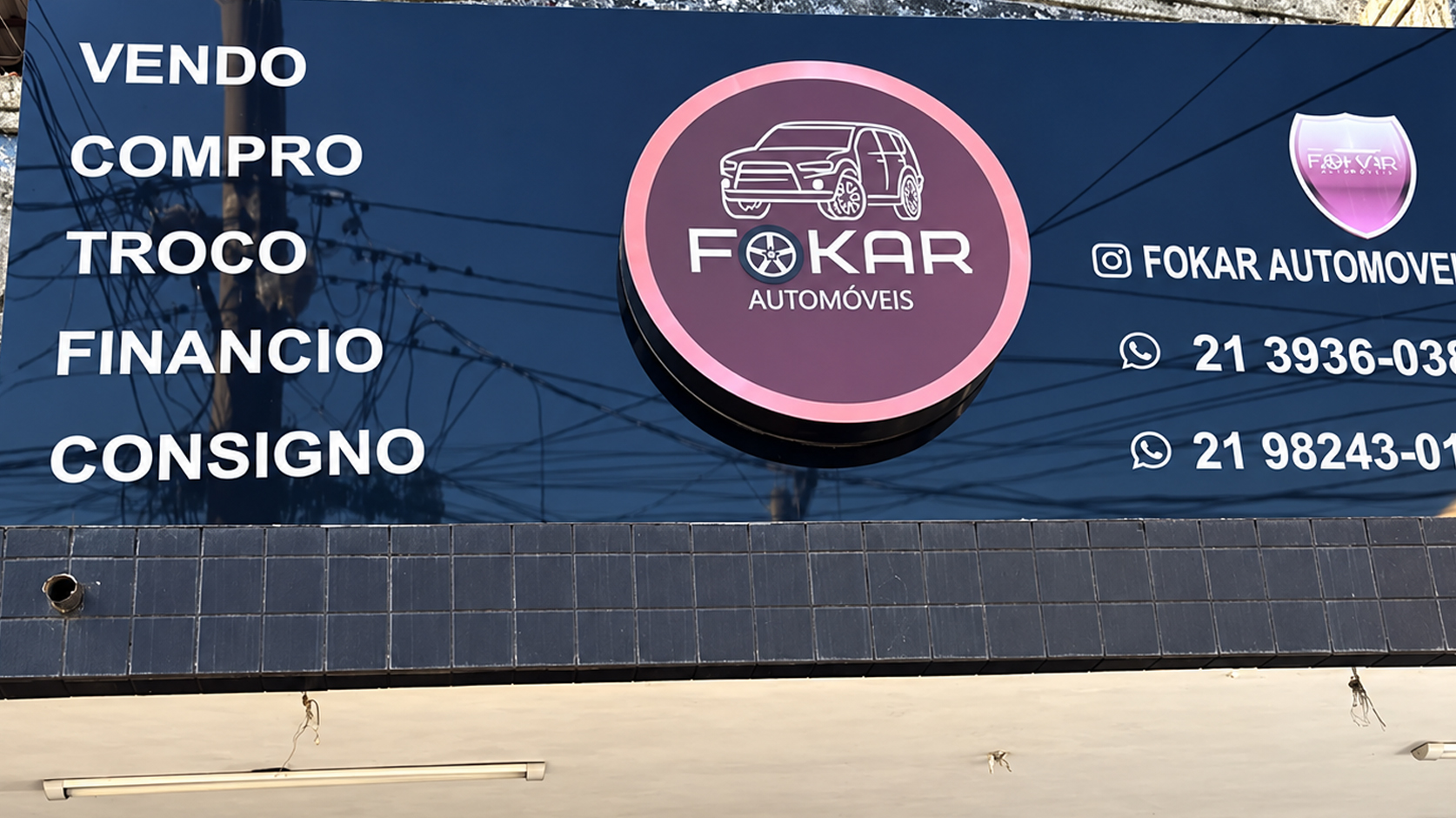 Fokar Automóveis - imagem 1