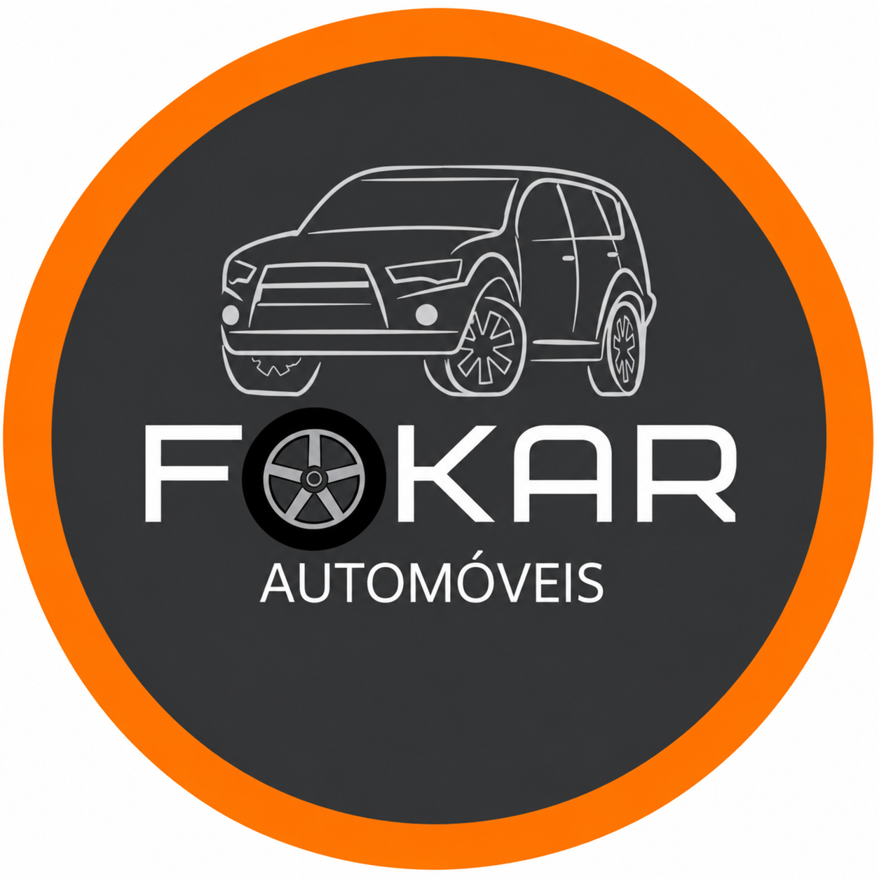 Logo de Fokar Automóveis