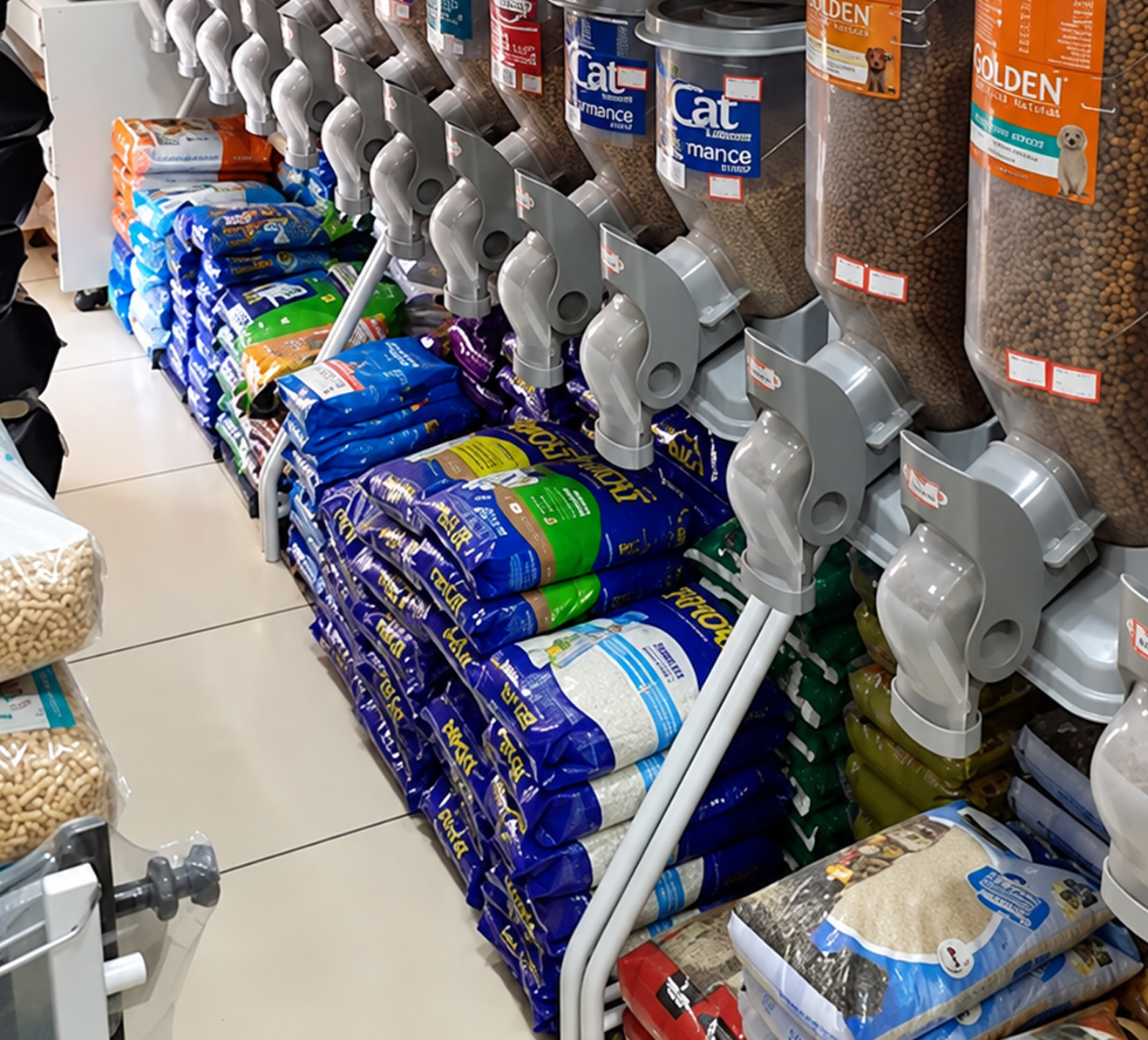 Foto Pet Shop Belly & Bidu