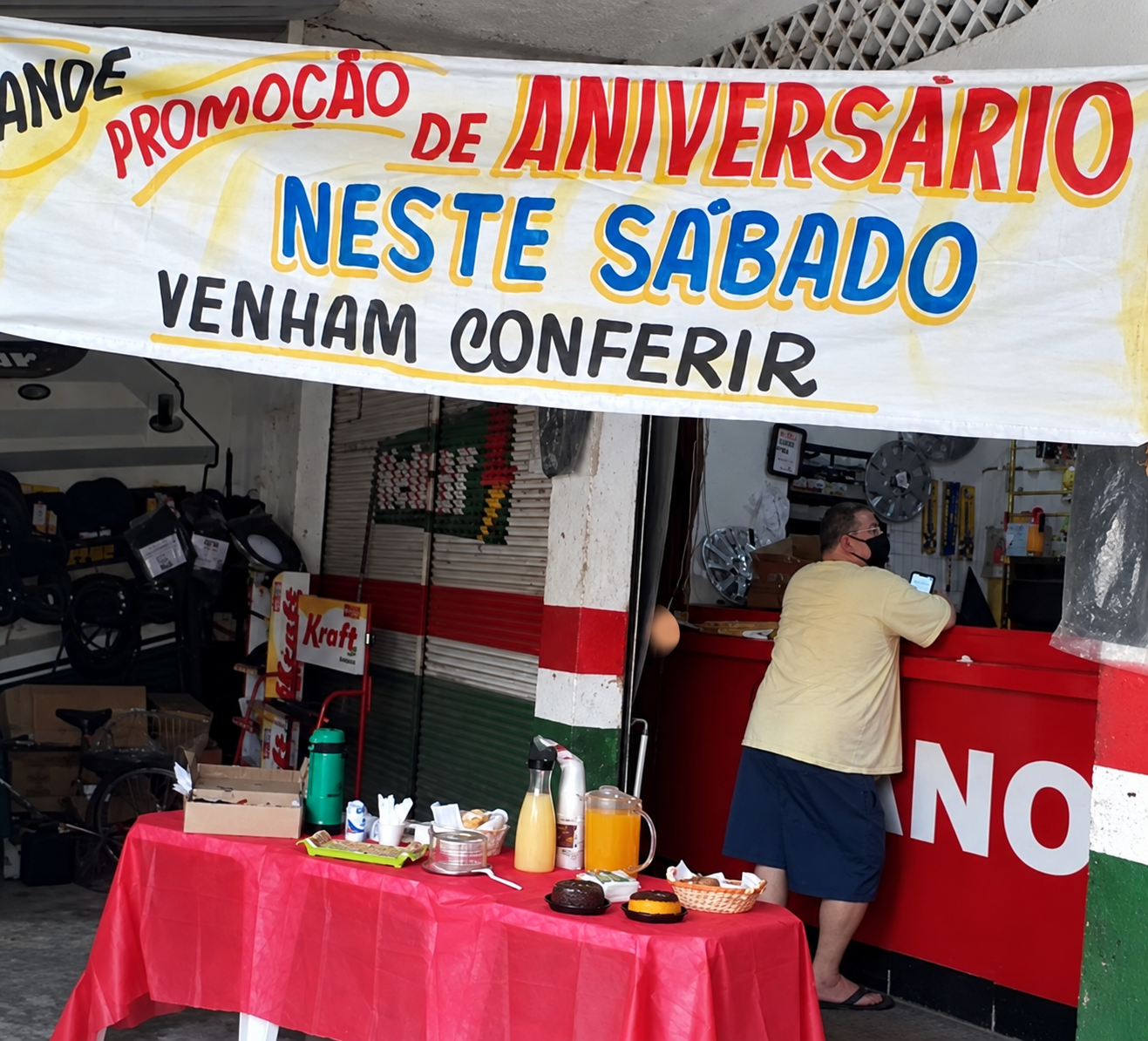 Foto Mano Rio Auto Peças