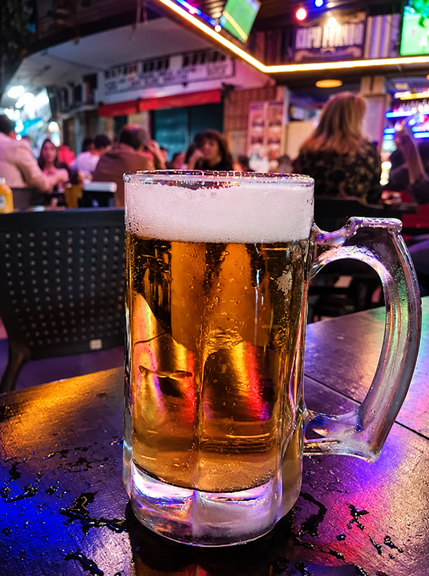 Foto Copo Furado Pizzaria e Restaurante